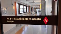 Yleislääketieteen osasto avattiin Seinäjoella. 