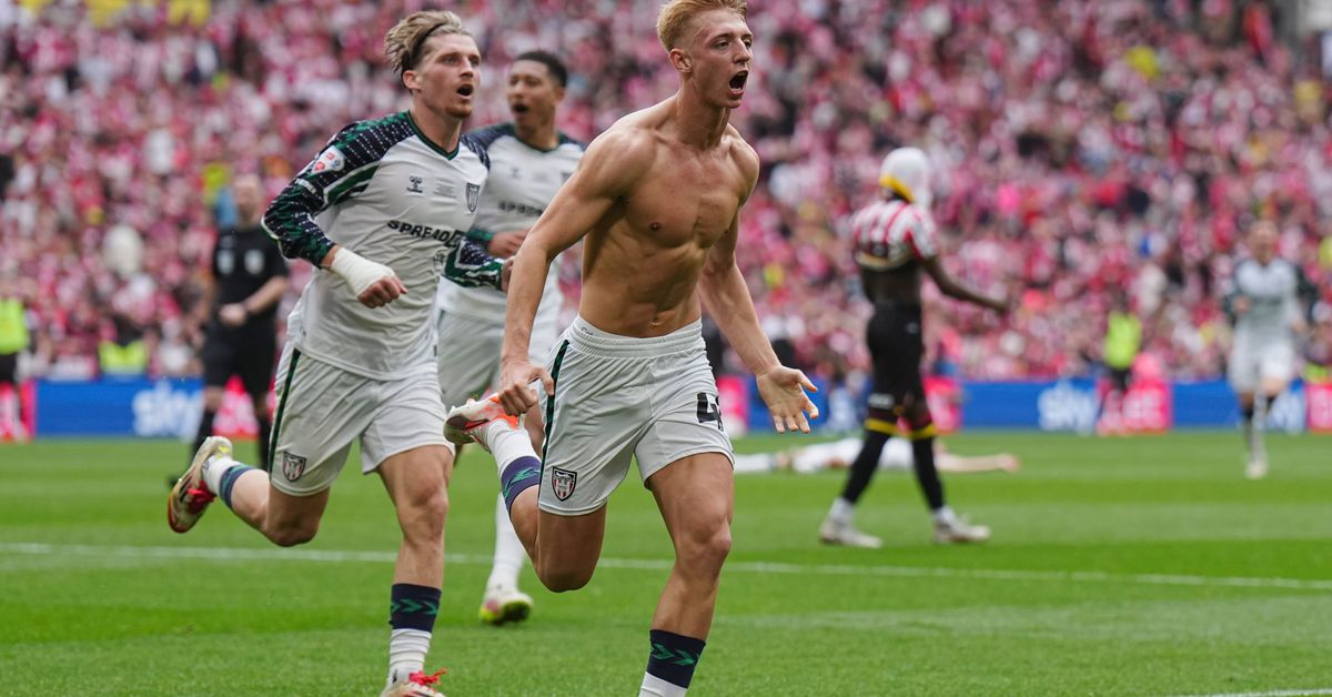 Dramatiskt då Sunderland avancerade till Premier League | Sport | Yle