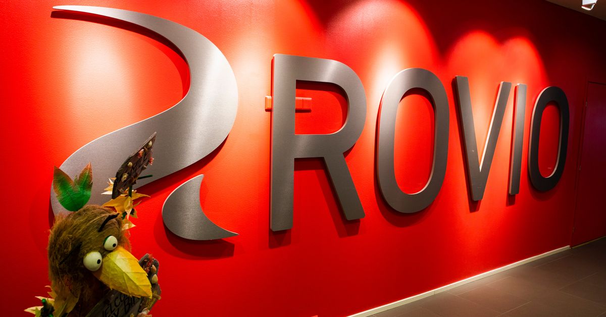 Rovio shareholders agree to Sega buyout offer | Yle News | Yle