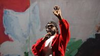 Rap-artisti Kendrick Lamar.