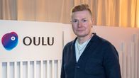 Mikko Salmi, Oulun kaupungin viestintäjohtaja. Kuva otettu 20.3.2024