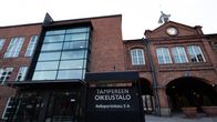Tampereen oikeustalo.