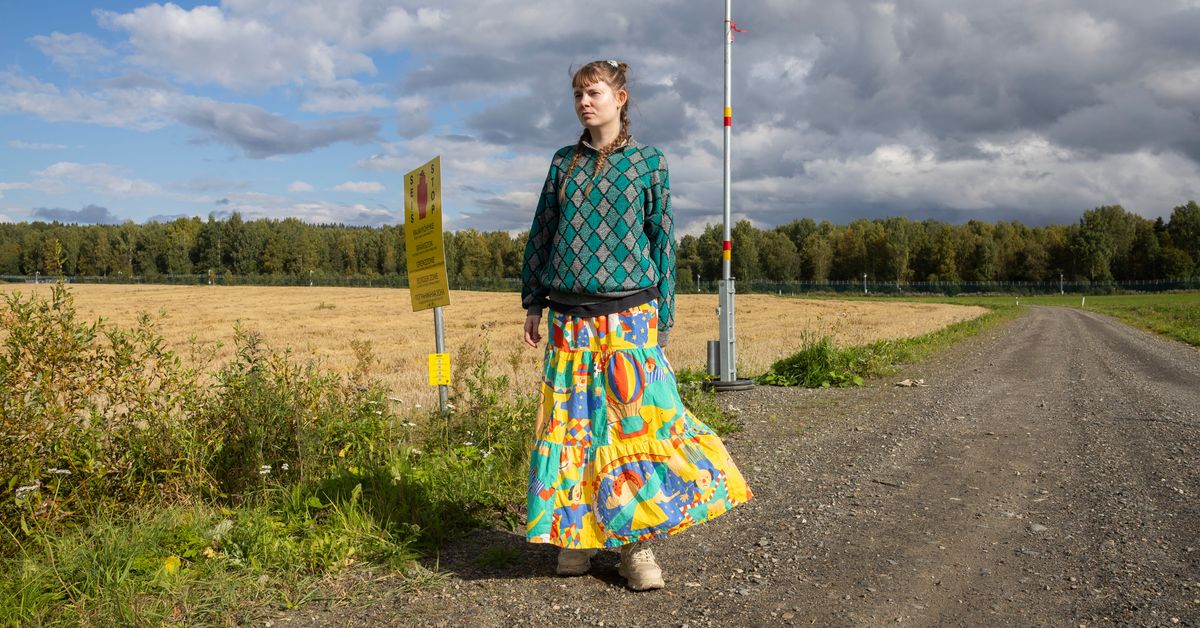 Suomi on saanut valmiiksi 200 kilometriä pitkän itärajan esteaidan