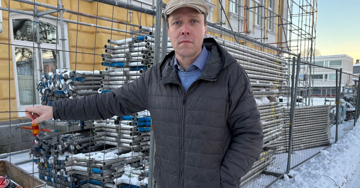 ”Företag behövs så länge järn rostar och tak läcker” – många lägger ned ...