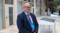 Mikko Hautala, johtaja, geopolitiikka ja yhteiskuntasuhteet, Nokia.
