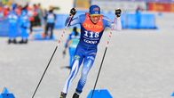Iivo Niskanen Tour de Skillä sprintissä 28.12.2025.