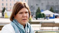Perussuomalaisten lahtelainen kansanedustaja Mira Nieminen.