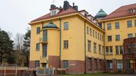 Ekholmintien Päiväkoti ulkoa kuvattuna.