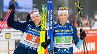Suvi Minkkinen och Tero Seppälä i bild.