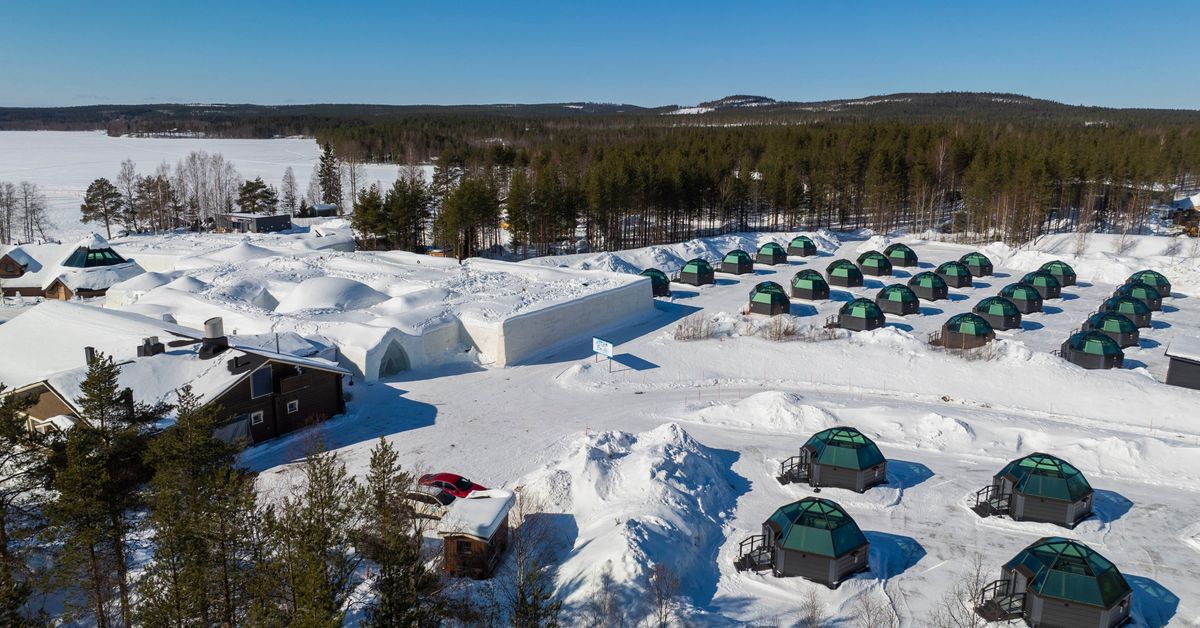 Arctic SnowHotel & Glass Igloos kertoo mahdollisesta tietovuodosta ...