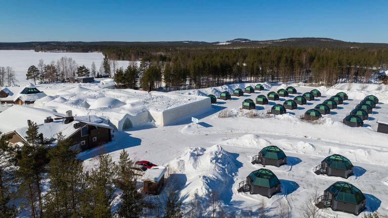 Arctic SnowHotel & Glass Igloos kertoo mahdollisesta tietovuodosta ...