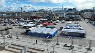 Oulun kauppatori 23.4.2026.