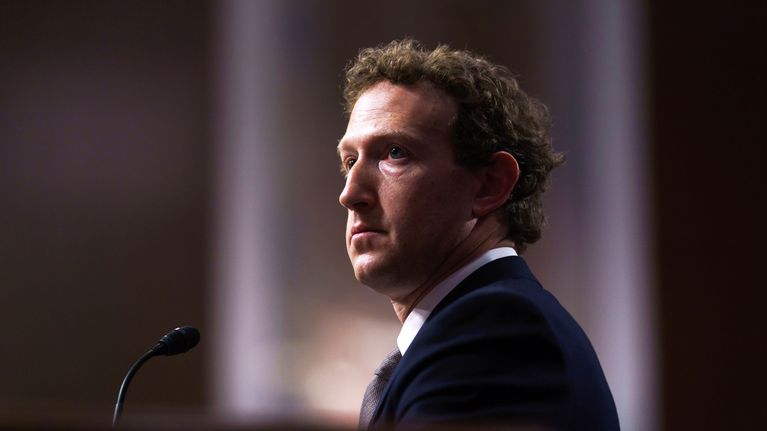 Mark Zuckerberg.