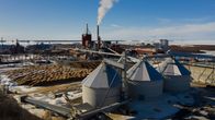 Stora enson tehdas alue