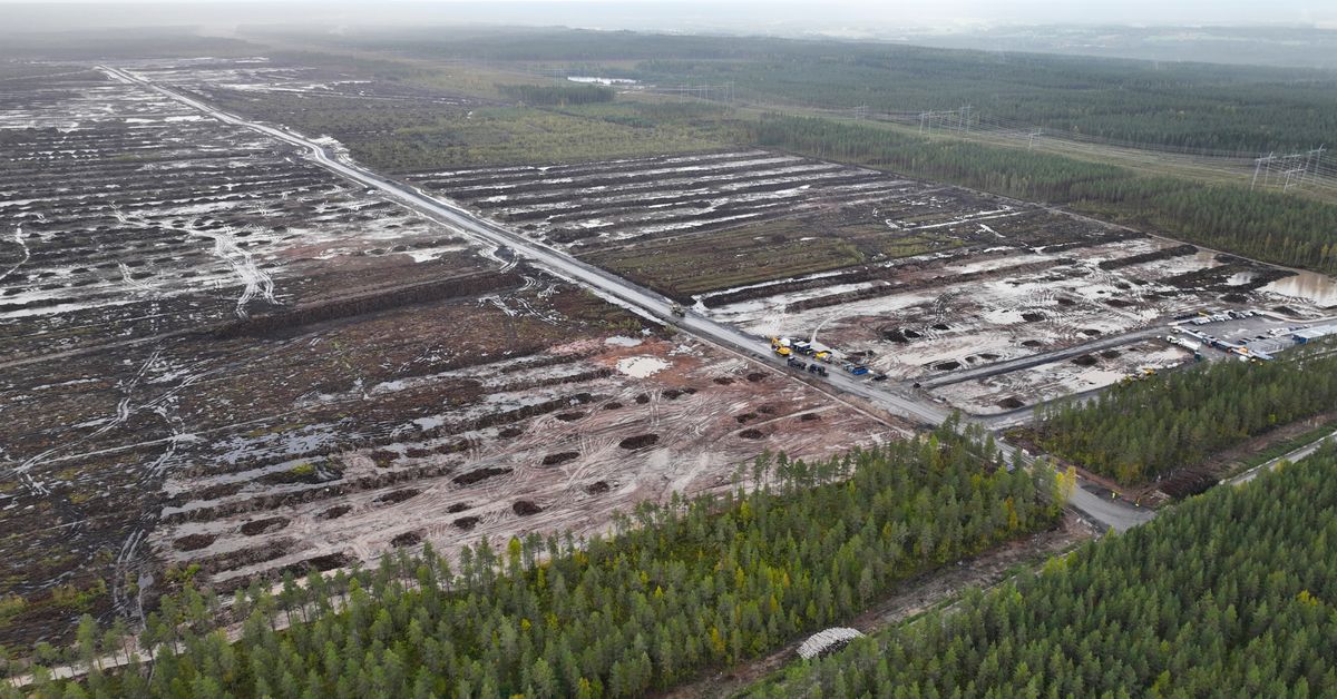 Finnish authority orders Google data centre work halt