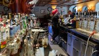 Ravintola Harry'sin baaritiski