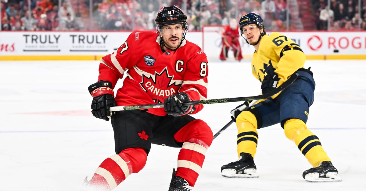 MM-kisoihin lisää tähtiloistoa – Sidney Crosby edustaa Kanadaa