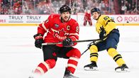 Kokenut 37-vuotias Sidney Crosby on Kanadan paras pistemies kolmella syöttöpisteellä. 
