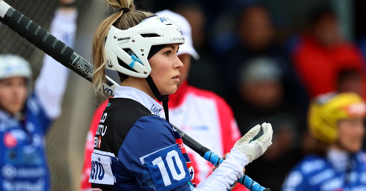 Janette Lepistö nousi kaikkien aikojen lyöjäksi