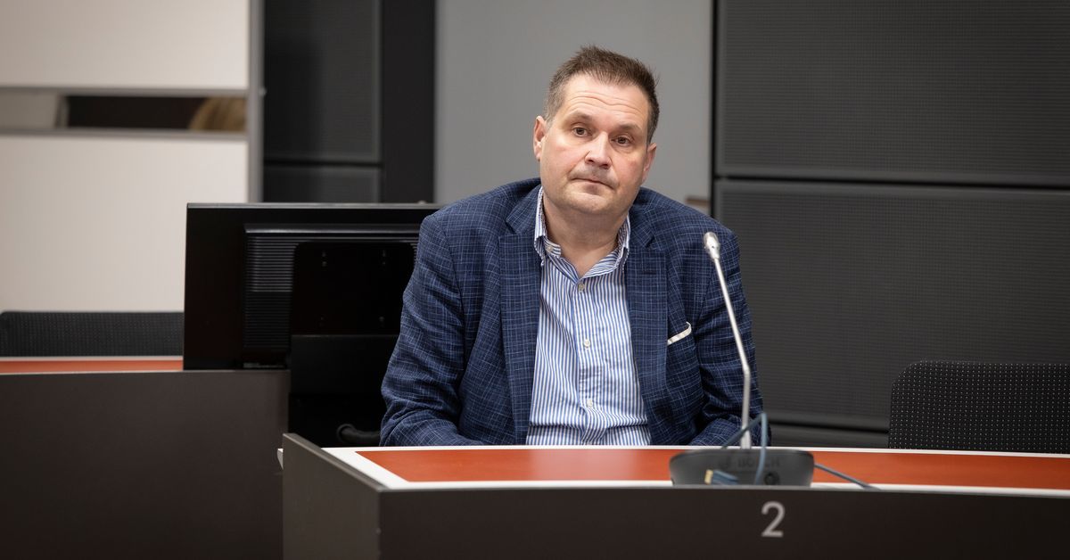 Jethro Rostedt vastaa veropetossyytteisiin hovioik