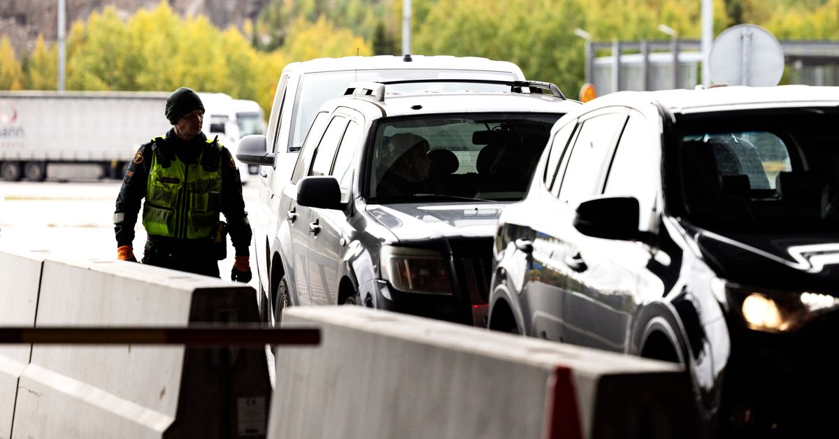 Border Guard: Number of Russians entering Finland is on the rise