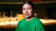 Sinfonia Lahden kapellimestari Dalia Stasevska