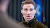 Puolustusministeri Antti Häkkänen.