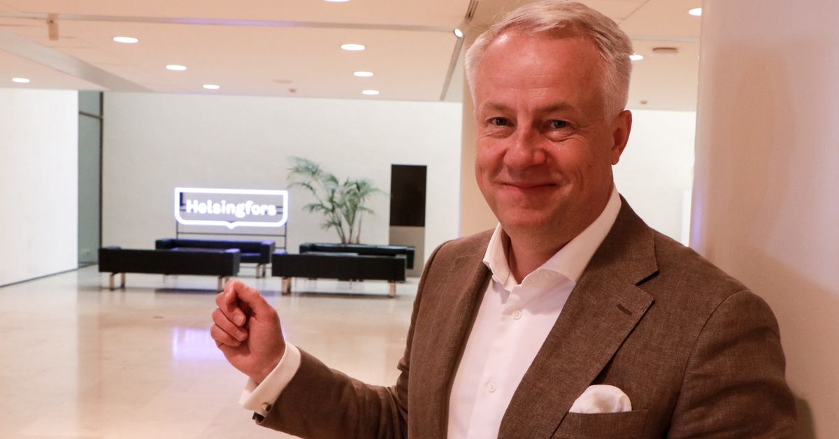 Så här ser framtidens Helsingfors ut: en tvåspråkig stad för barn och ...