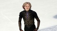 Ilia Malinin pettyi vapaaohjelmassaan.
