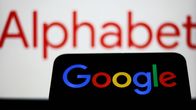 Googlen ja Alphabetin logot.