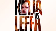 Tekstin Kirja vs. leffa alla näkyy naisastronautti, sotilas ja rakastavaisten kasvot.