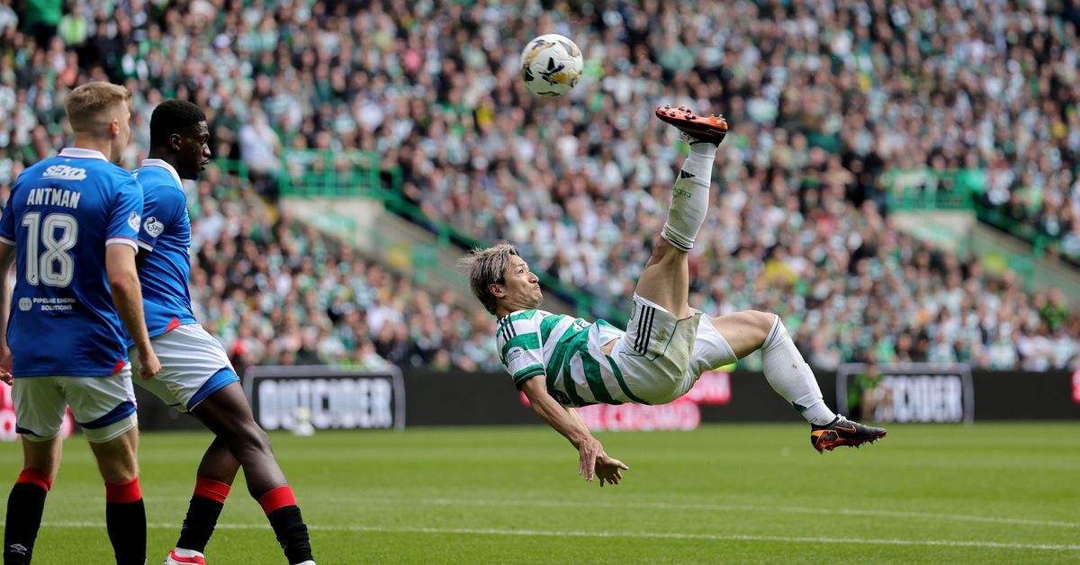 Viljami Sinisalon Celticille makea derbyvoitto – mestaruusunelma elää yhä