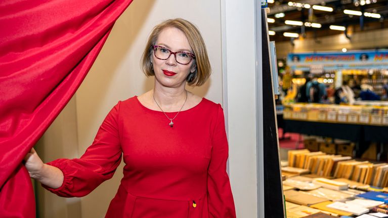 Ljudbokstjänsterna håvar in pengarna medan författarnas löner rasar ...