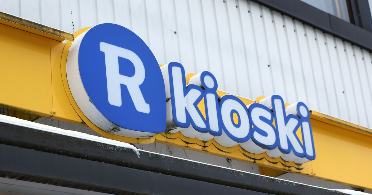 Kajaanin viimeinen R-kioski hakeutuu konkurssiin | Kainuu | Yle