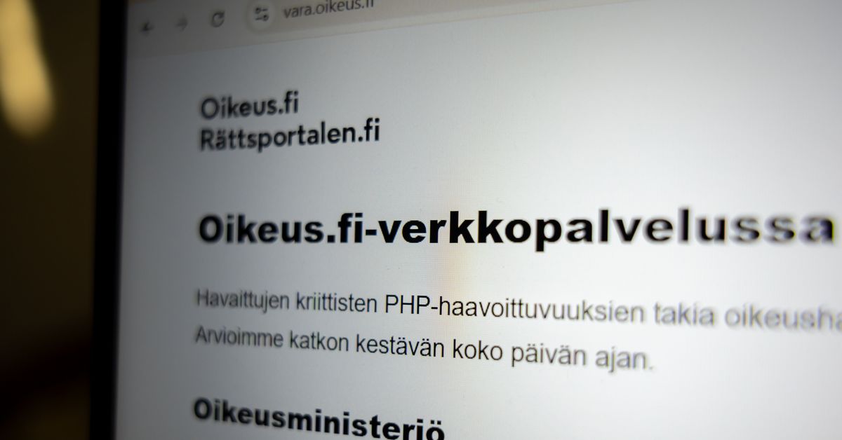 Mikä on PHP ja miksi sen haavoittuvuudet sulkivat verkkosivuja? Lue tämä juttu, niin pääset kärryille