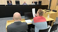 Oulun käräjäoikeudessa käsiteltiin 10.5.2024 Talvikankaan kaupunginosassa paljastunutta henkirikosta.
