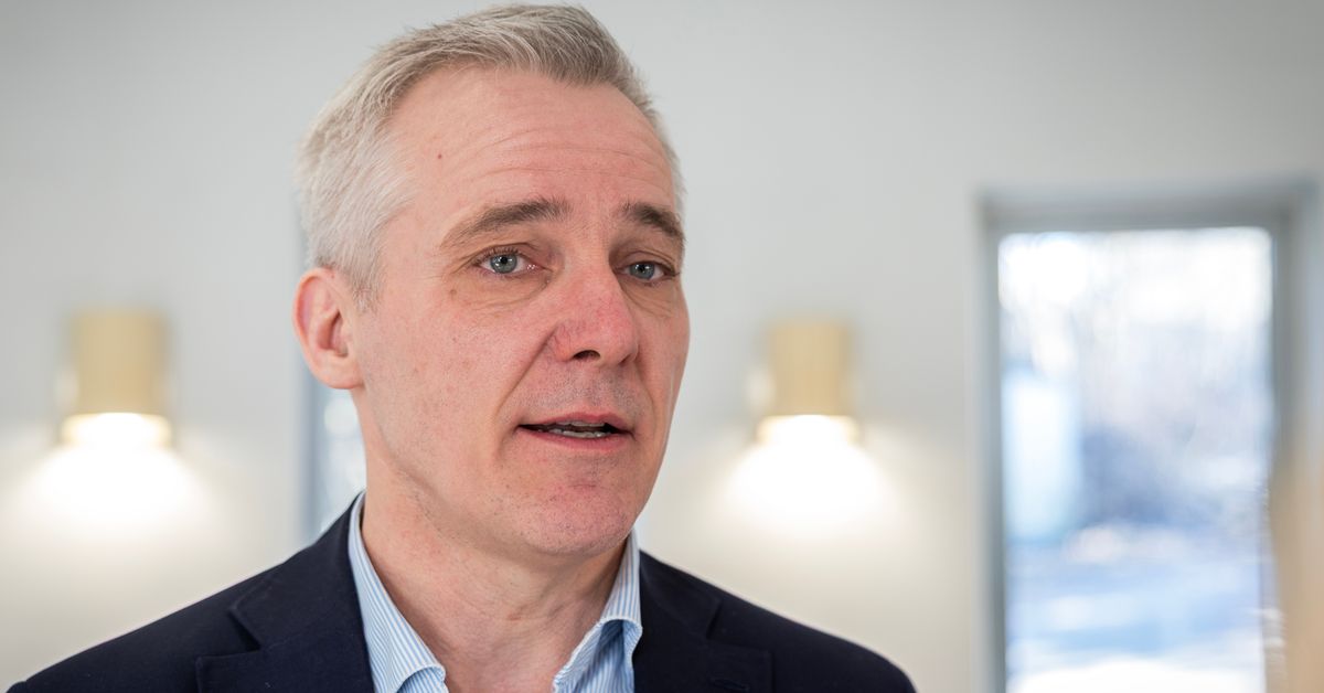 Adlercreutz medger mansdominans inom SFP efter Biaudets besked ...