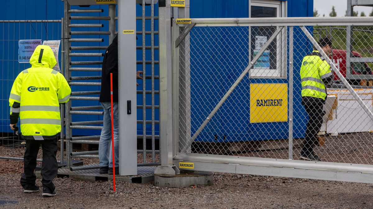 Serious misconduct uncovered at Kotka battery factory construction site