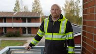 Kemiläinen asuntosijoittaja Esa Mikkonen.