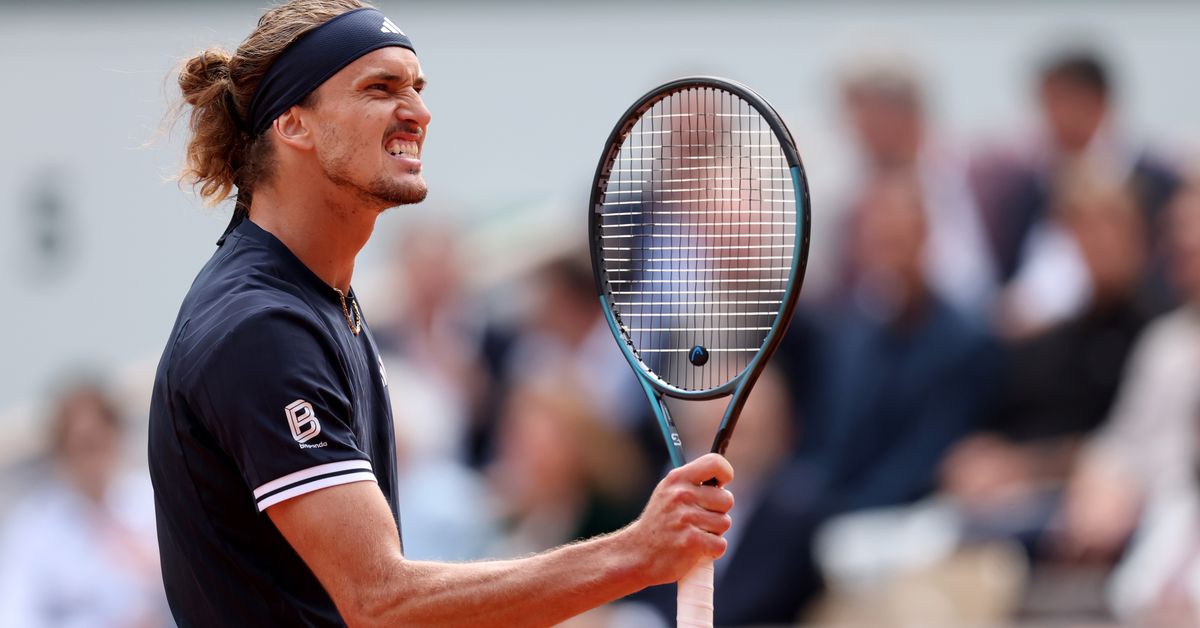 Alexander Zvereville vihdoin grand slam-turnausvoitto