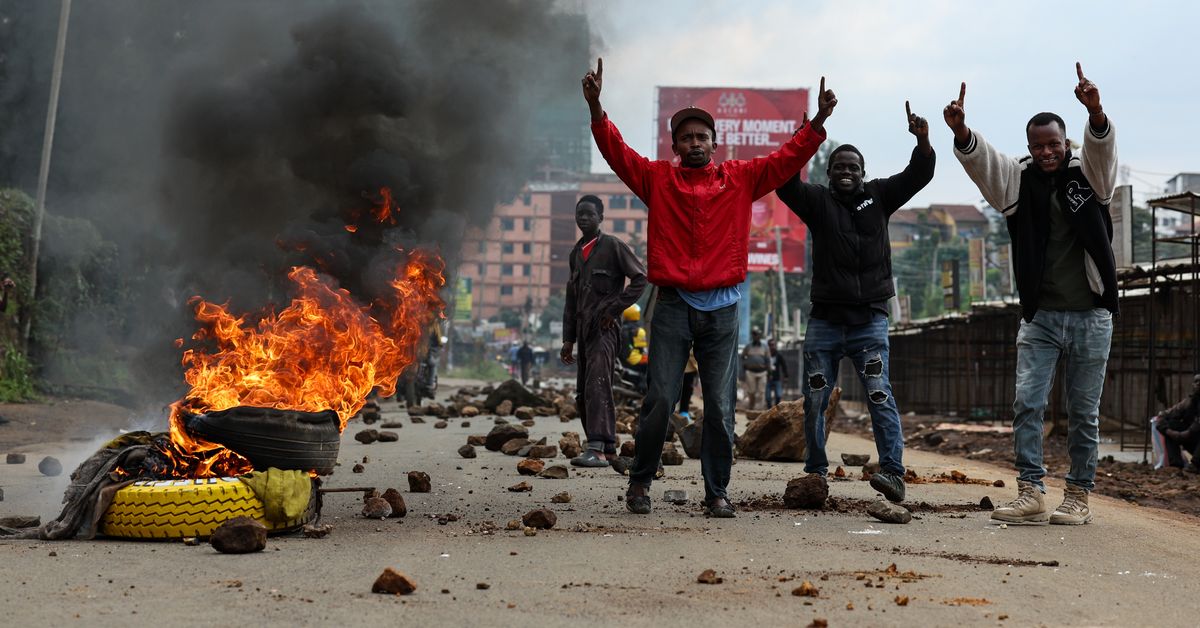 Kenya Fuel Prices Soar Amid Middle East Import Dependency