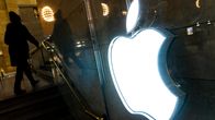 Apple Inc. logo.