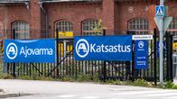 Ajoavarman ja A-katsastuksen mainokset