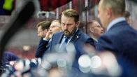 Antti Pennanen vakavana vaihtoaitiossa.