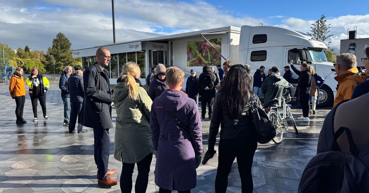 Google valitsi Kajaanin, Vaalan ja Muhoksen – tekoälyn sähköntarve suuntasi haun pohjoiseen