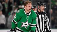 Mikko Rantanen utan hjälm.