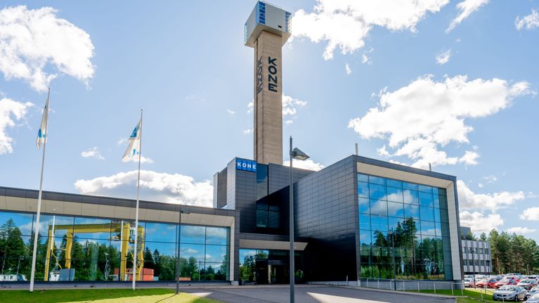 Hissiyhtiö Kone on joutunut verkkohyökkäyksen kohteeksi – sama hakkeri ...
