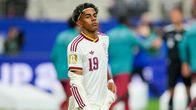 Lamine Yamal ennen Espanjan ottelua Portugalia vastaan.