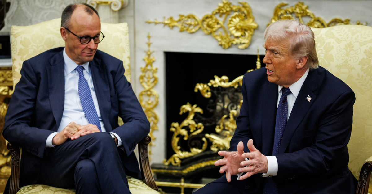Trump: Yhdysvallat vetää Saksasta enemmän kuin 5 000 sotilasta