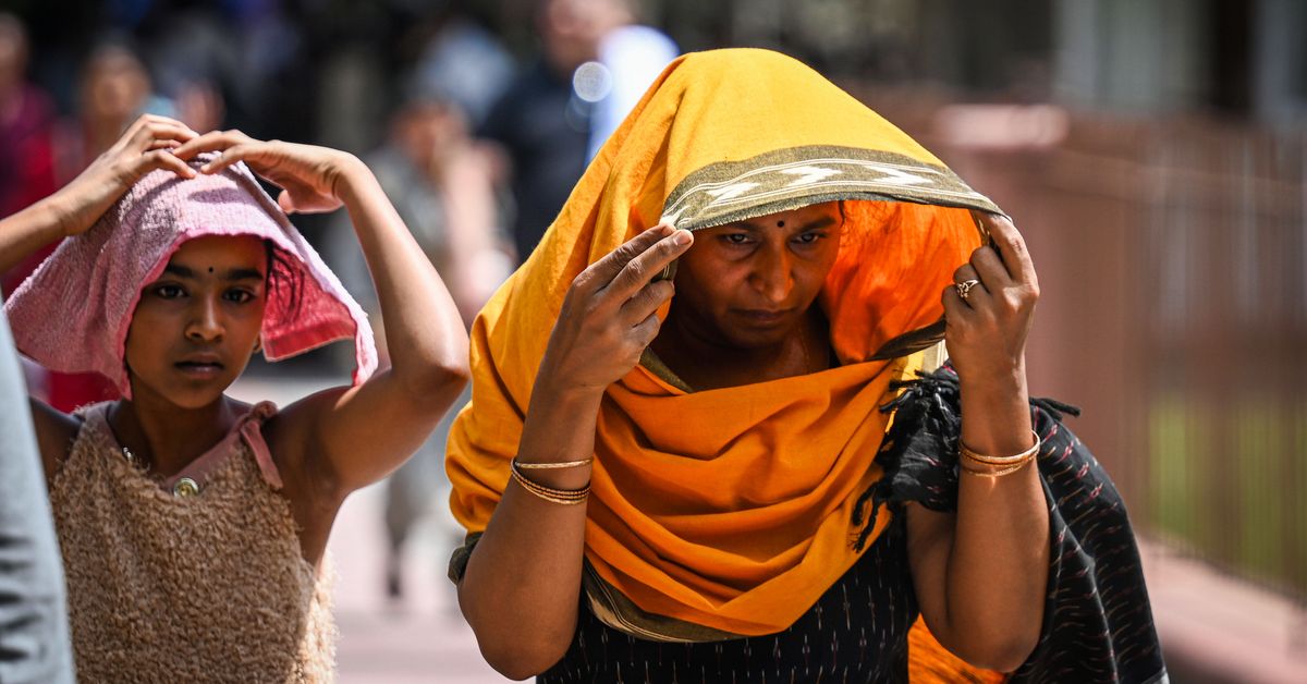 Study Reveals Indian Heatwave Death Toll May Be Severely Underreported
